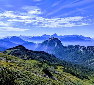 Wandern Hermagor - Pressegger See