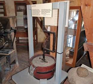 Rundgang durch das Mühlenmuseum