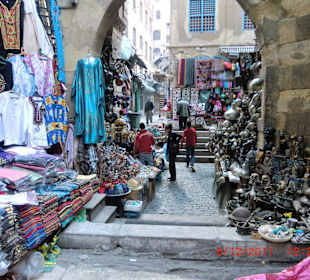 Basar Kairo