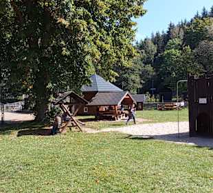 Wildpark Osterzgebirge