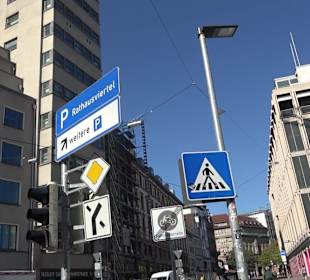 Rotebühlplatz Stuttgart