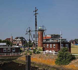 Cuxhaven Hafen