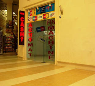 Ciftciler Center Ende Mai