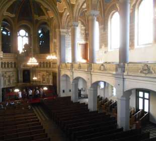Große Synagoge Pilsen