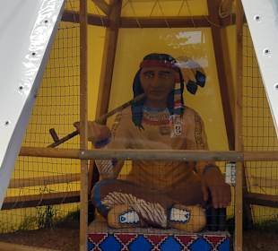 Berta's Indianerland