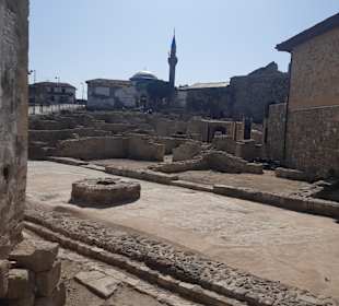 Stadtrundgang Side - Gündogdu