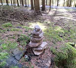 Wandern Lam