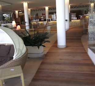 Wellnessbereich Mawell Resort 