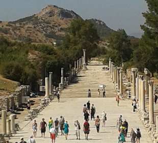 Ephesus Ausflug