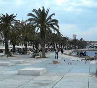 Uferpromenade Split