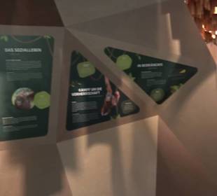 Tierpark Hellabrunn - Welt der Affen