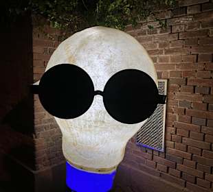 Herbstlichter Brückenkopfpark