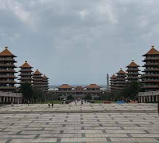 Fo Guang Shan Buddha Museum