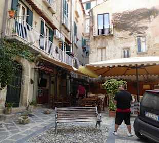 Tropea Altstadt