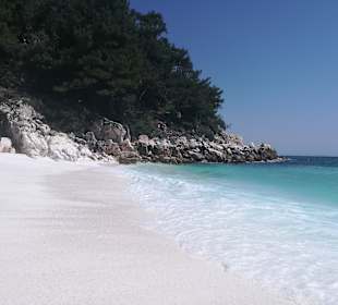 Strand Saliara - Marble