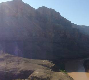 Panorama - Canyon am Colorado