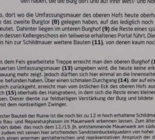 Burgruine Hohenwittlingen