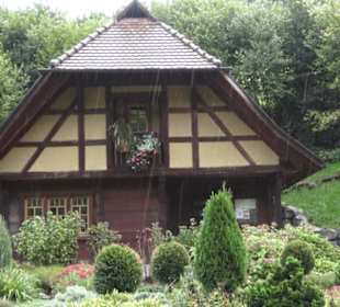 Bergbaufreilichtmuseum Erzpoche