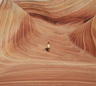 Coyote Butte North - The Wave