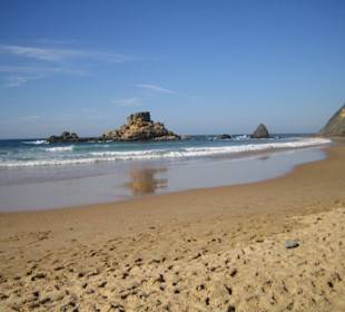 Praia do Castelejo