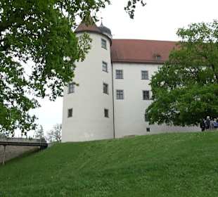 Schloss Höchstädt