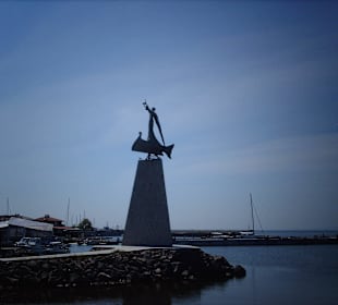 Hafeneinfahrt Nessebar