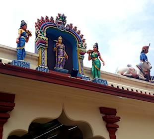 Sri Mariamman Tempel