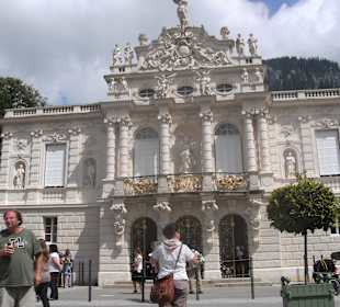 Schloss Linderhof