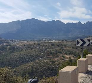 Rundreise Costa Blanca