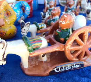 Kuppelbasar Toqi Zargaron