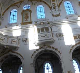 Klosterkirche St. Peter + Paul Oberelchingen