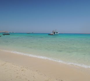 Türkisfarbenes Meer