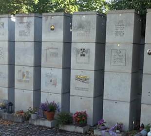 Ostenfriedhof