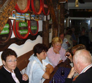 Urig und gemütlich