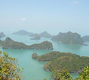 Ang Thong Marine Park
