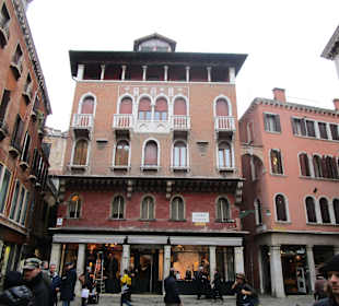 Altstadt Venedig