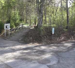 Wanderweg Hochgehkämpft