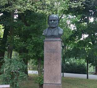Pomnik Stefana Żeromskiego