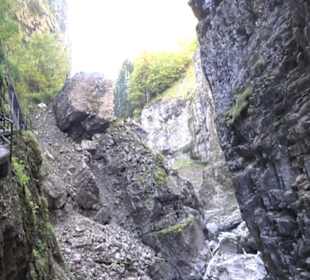 Breitachklamm