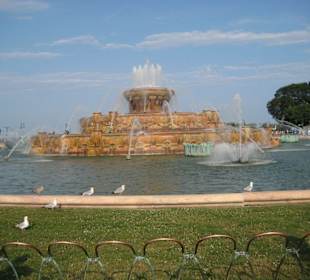Buckingham Fountain