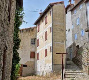 Impressionen aus der Altstadt Prats-de-Mollo