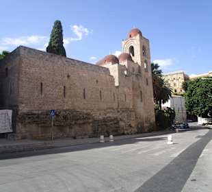 Kirche San Giovanni degli Eremiti
