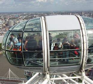 Viaje en septiembre a Londres