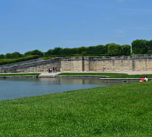Versailles Brunnen