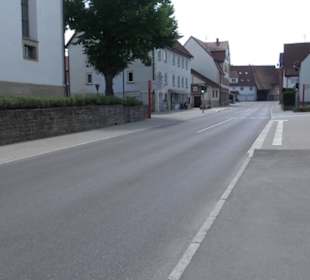 St. Jakobus Kirche Seebronn