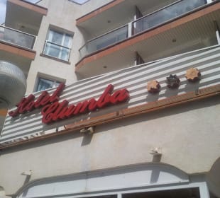 Hotel Eingang