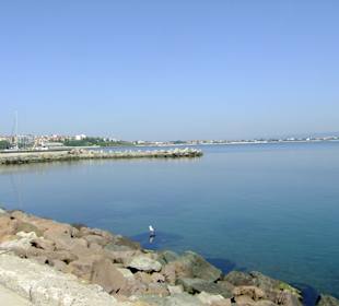 Nessebar Strand/Küste