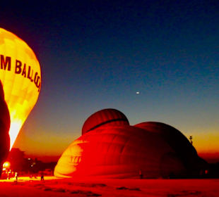 In der Nähe des Rameseums