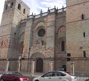 Siquenza Cathedral