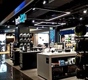 Flughafen Düsseldorf 